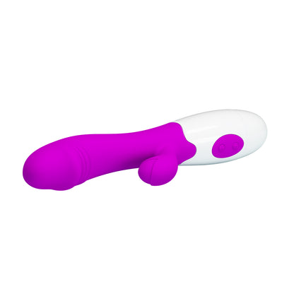 Vibrador Pasión Intensa | Dual