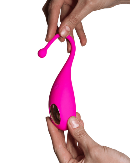 Vibrador Egg Palpitation |Inalámbrico | Con Aplicación