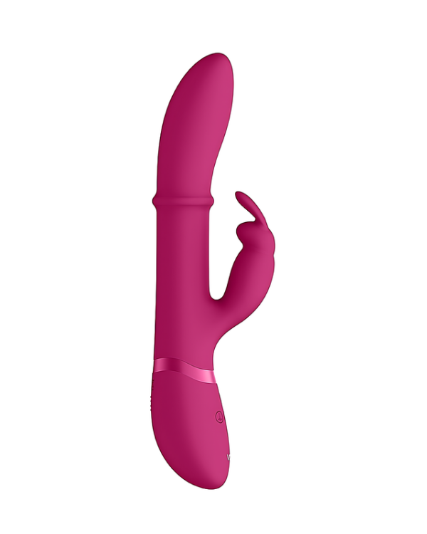 Vibrador | Rabbit Three Engine | Halo