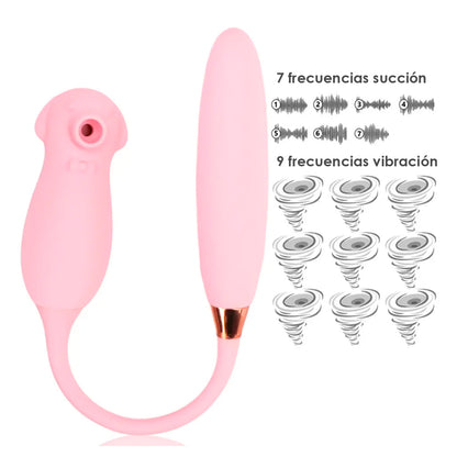 Succionador y Vibrador  | Elva