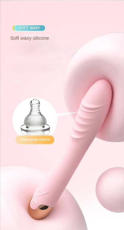 Vibrador Gime | Con Rotación 360