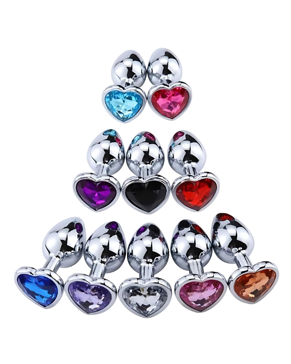 Plug Anal Talla S Distintos Colores