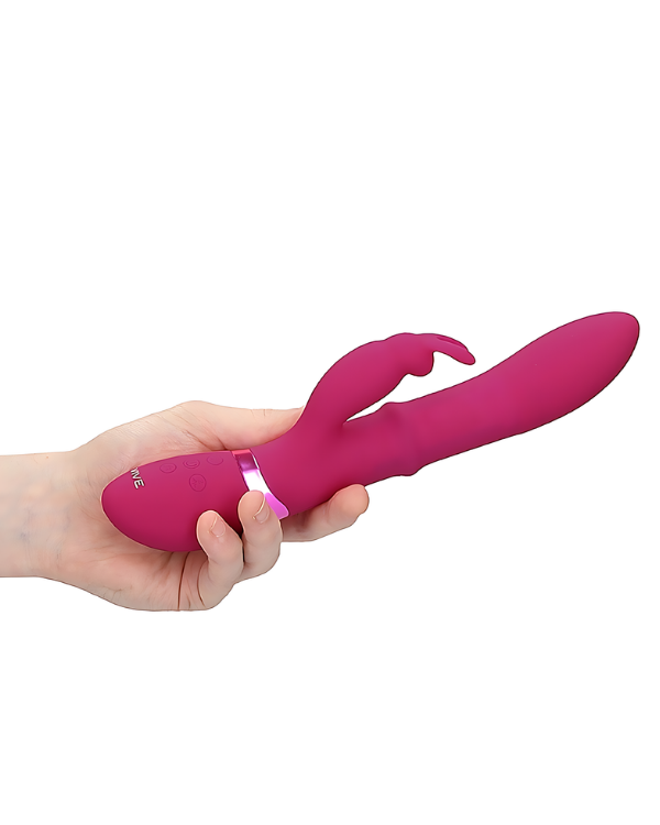 Vibrador | Rabbit Three Engine | Halo