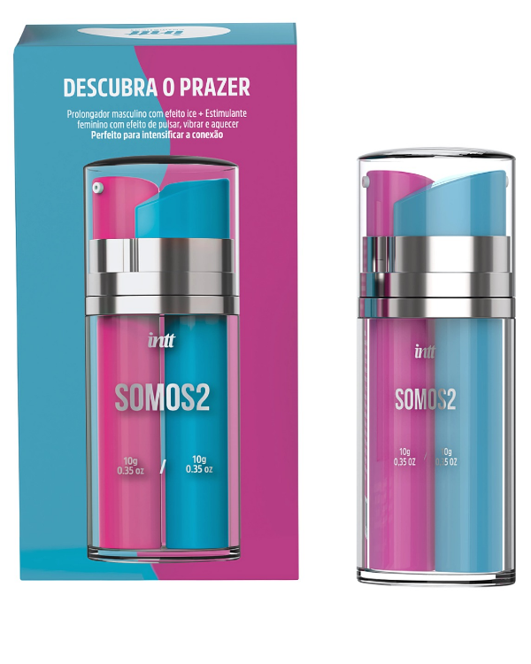 Lubricante Conexión 2 Productos 3 Sensaciones