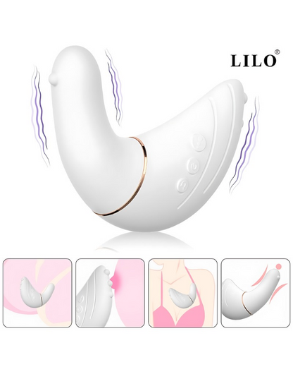 Vibrador | Doble Motor Pigeon