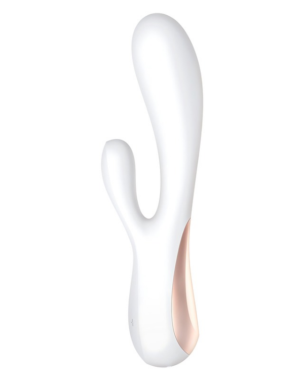 Vibrador White Flex | Inalámbrico | Con Aplicación