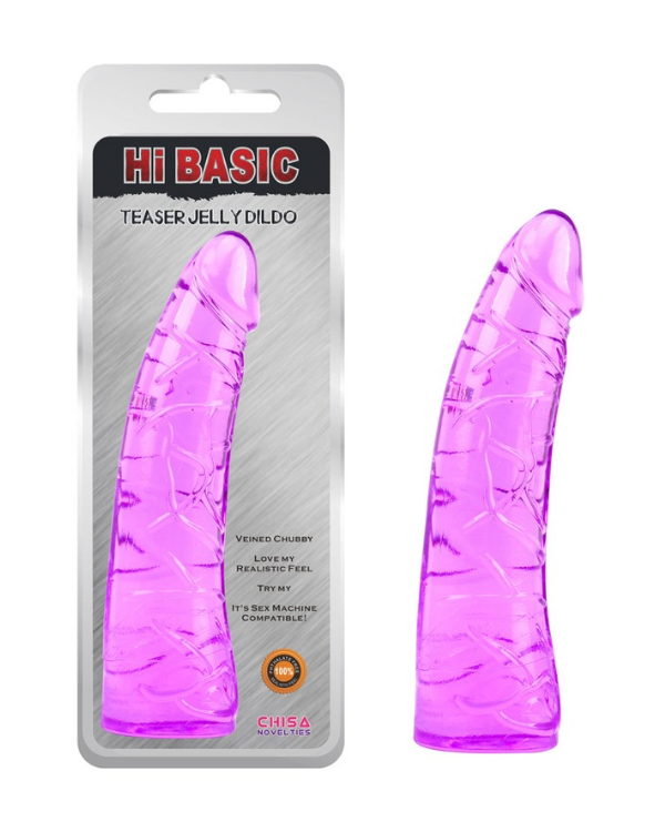 Dildo Erik HiBasic CHISA 18,6cm