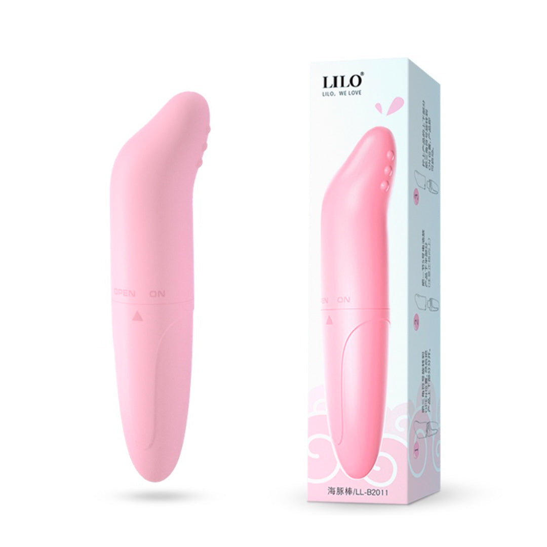 Vibrador Punto G | Delfín Rosa