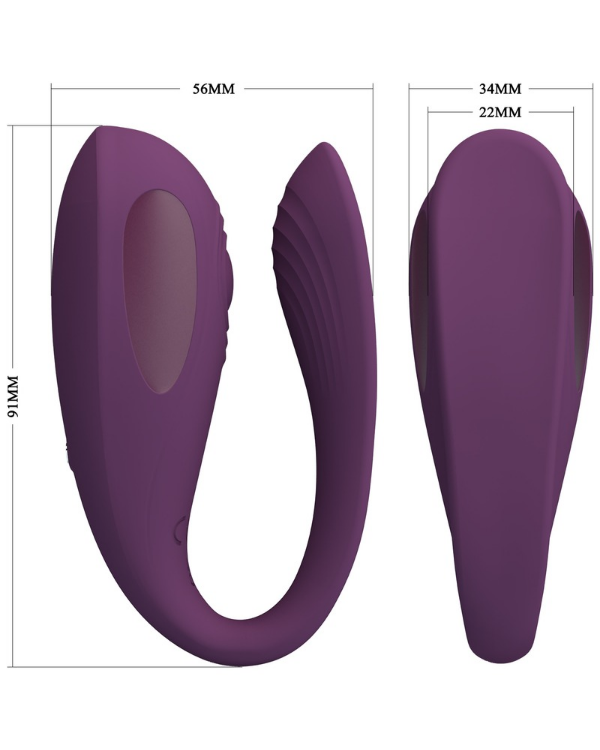 Vibrador PulsePro Con Aplicación