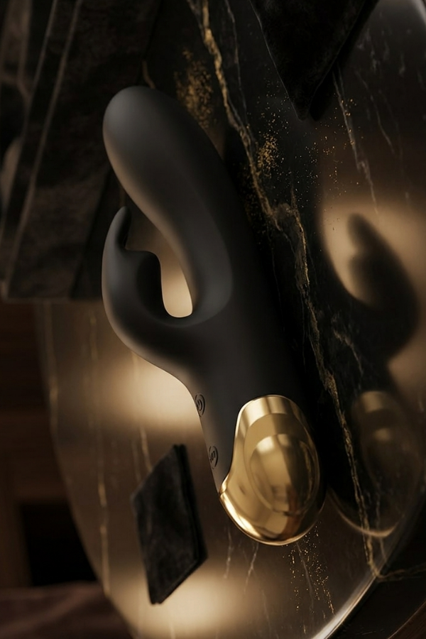 Vibrador Golden Indulgence