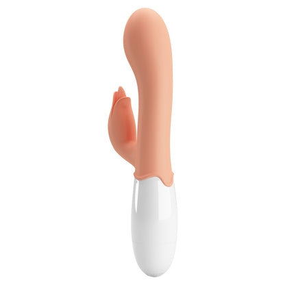 Vibrador Con Estimulador | Bloody Mary