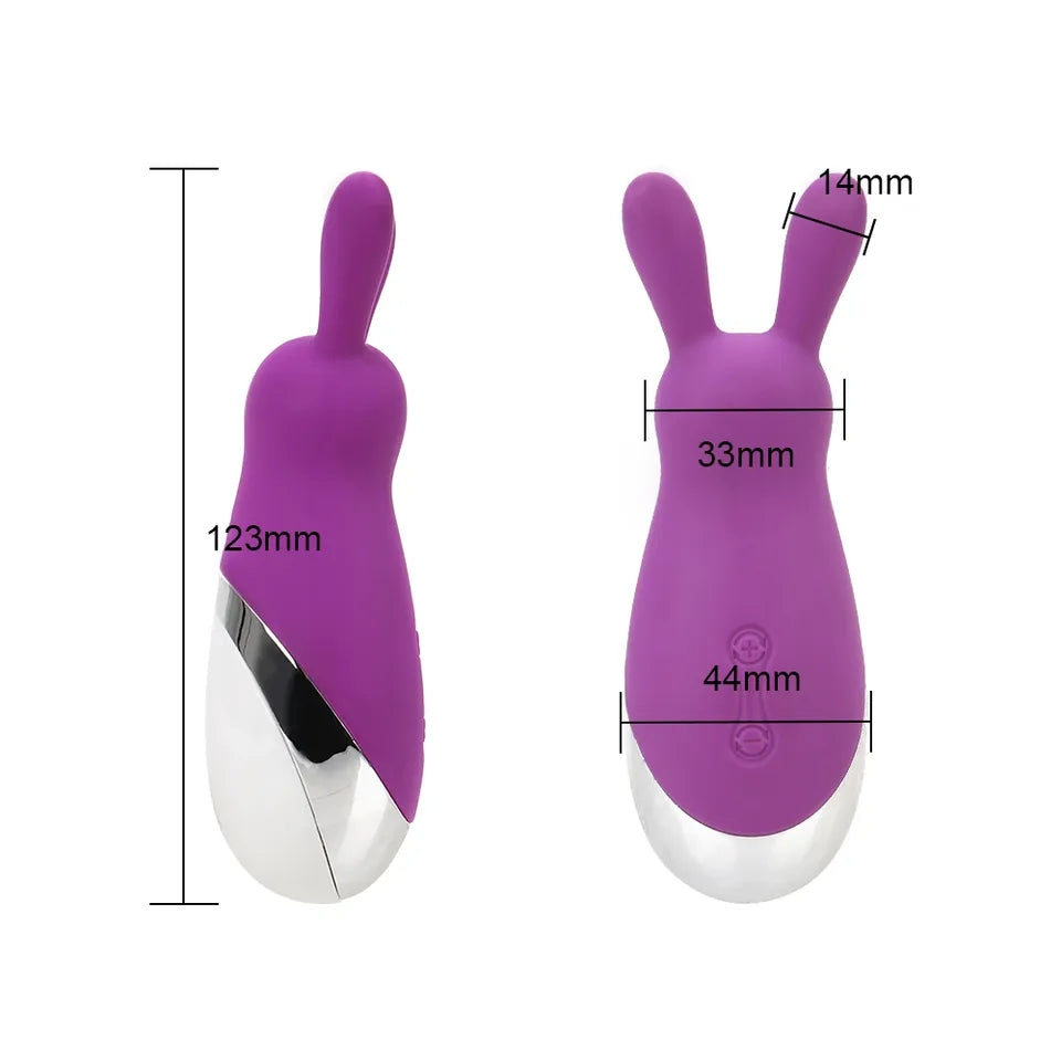 Vibrador | Conejito Cute