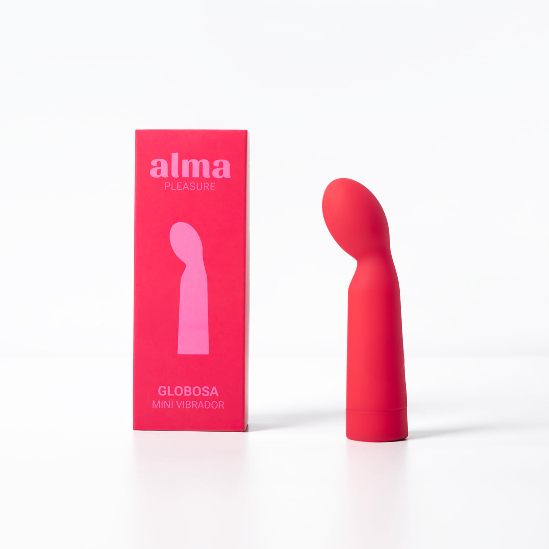 Vibrador Globosa | Flexible | Recargable