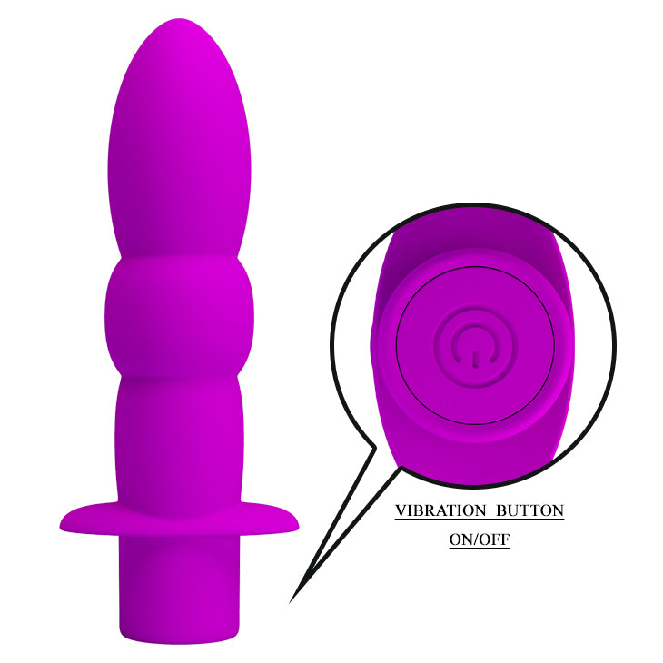 Vibrador Anal | Wyatt