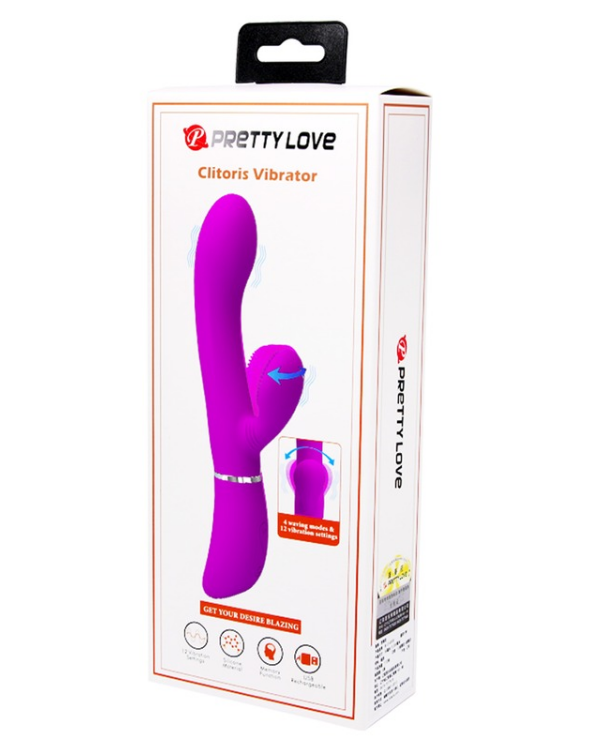 Vibrador Doble Placer