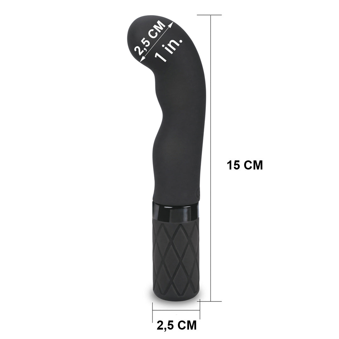 Vibrador Clit Figgle O-Sensual Punto G y P