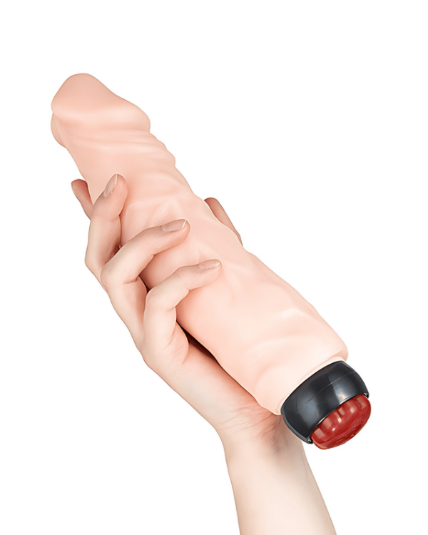 Vibrador Realistico El Magnate