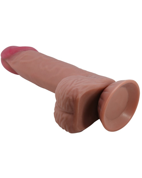 Consolador Masturbable Soft Touch 20.6 x 4.4 CM