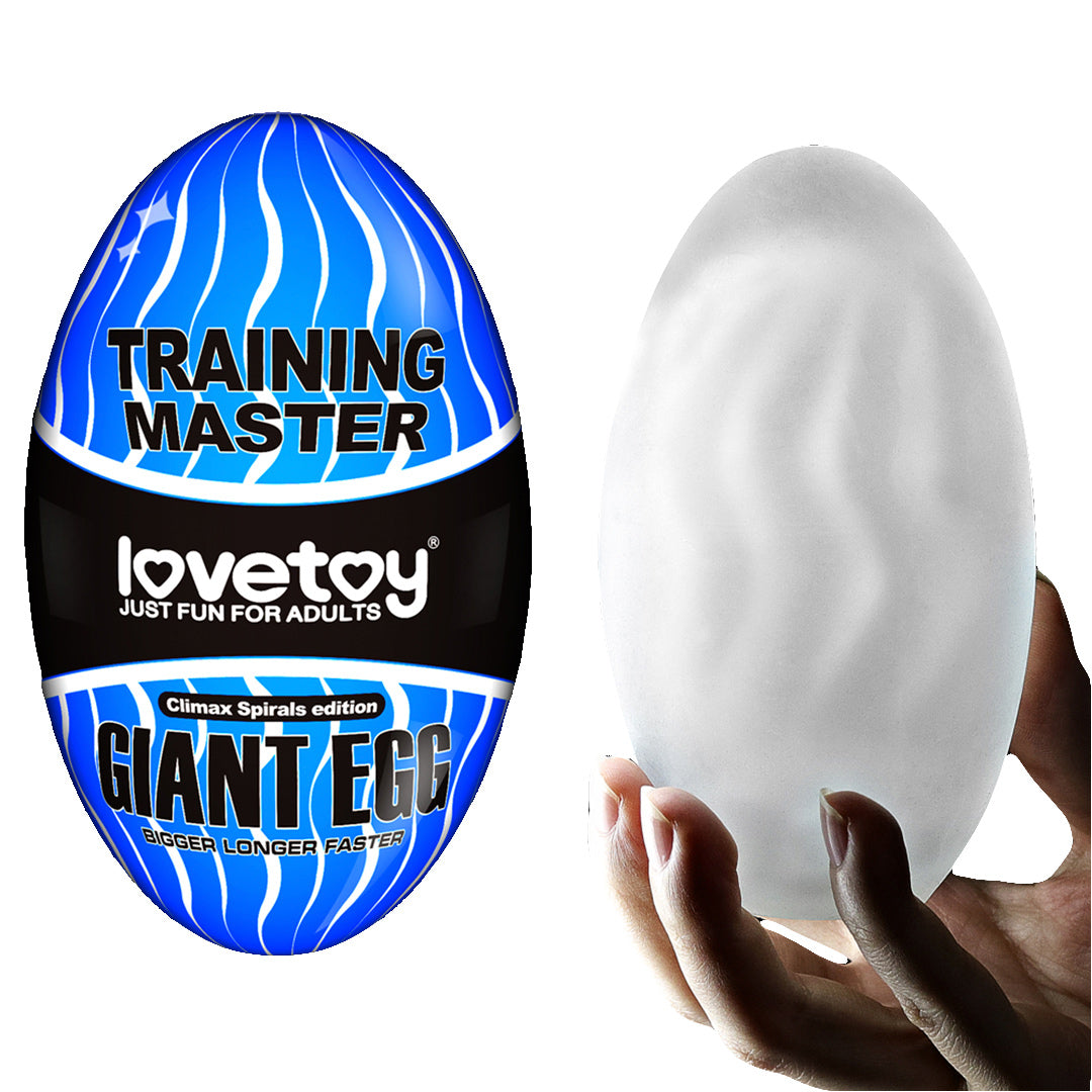 Masturbador Giant Egg LOVETOY