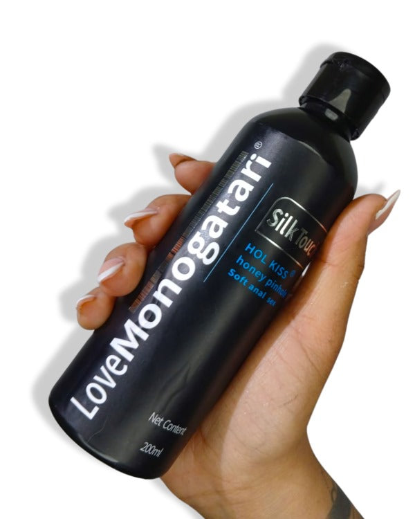 Lubricante Soft Anal | Monogatari 200Ml