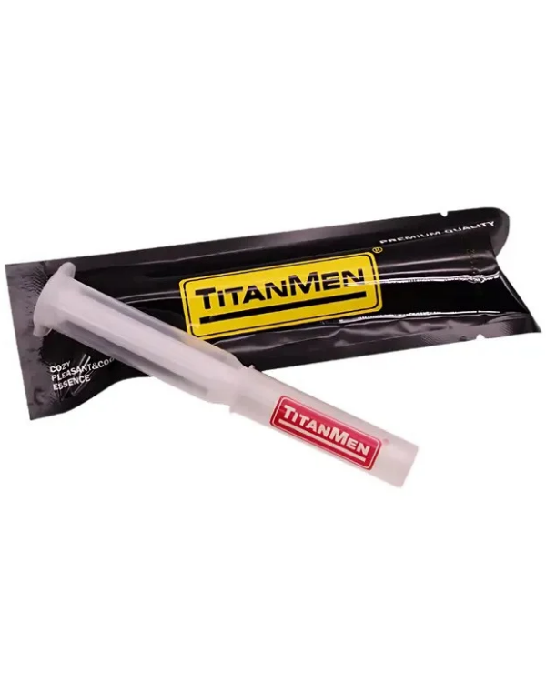Lubricante Anal Adormecedor Extra Fuerte Titan