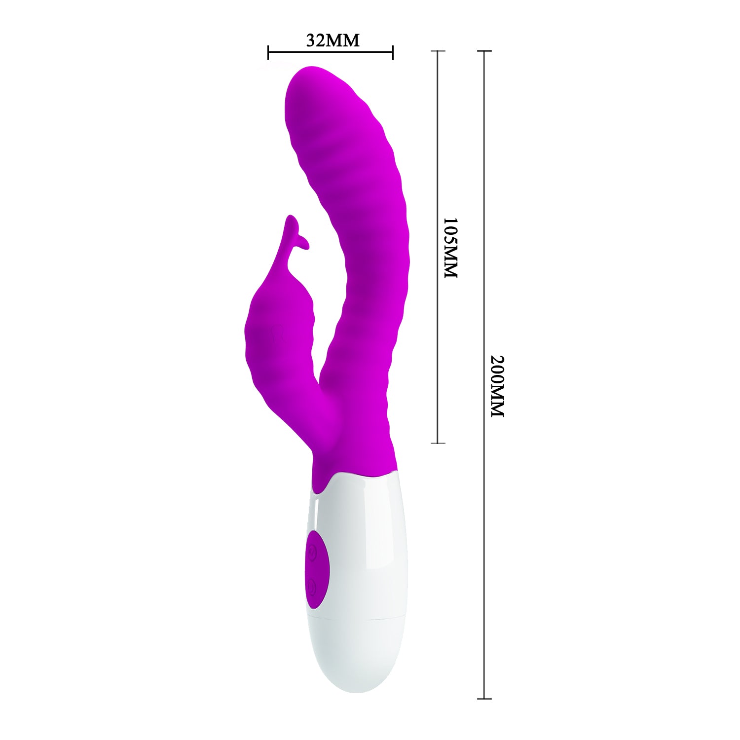 Vibrador Hyman Punto G