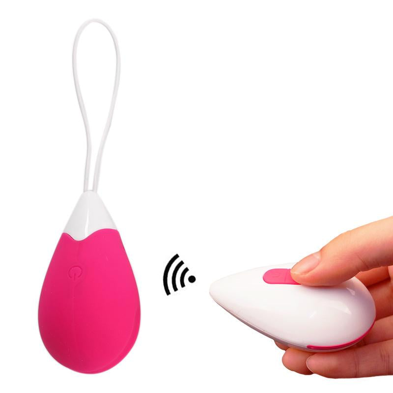 Vibrador Pink Con Control Remoto