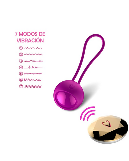 Set Bolas Kegel |Vibradoras M5