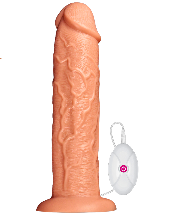 Dildo Vibrador | King Legendary Realistic | 28 x 6 CM