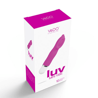 Vibrador Mini Luv