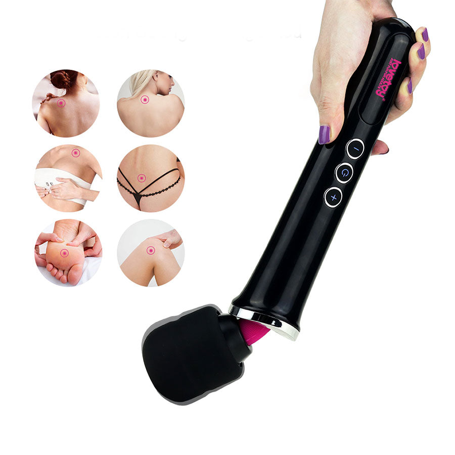 Micrófono Vibrador | MaxPower  LOVETOY