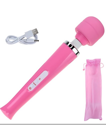 Vibrador Ultra Powerful