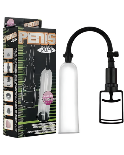 Bomba de Vacío Penis Pump