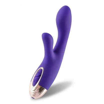 Vibrador Deluxe Kelly | Dual Motor