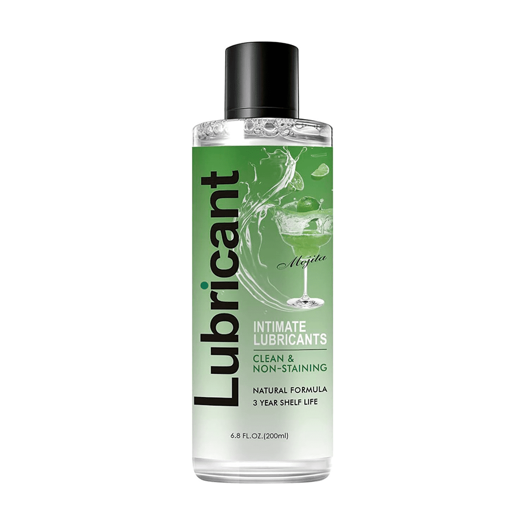 Lubricante Neutro | Sabor mojito 200Ml