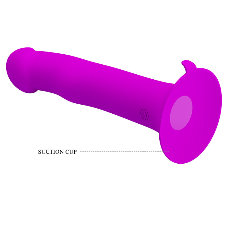 Vibrador con Base de Sución Murray