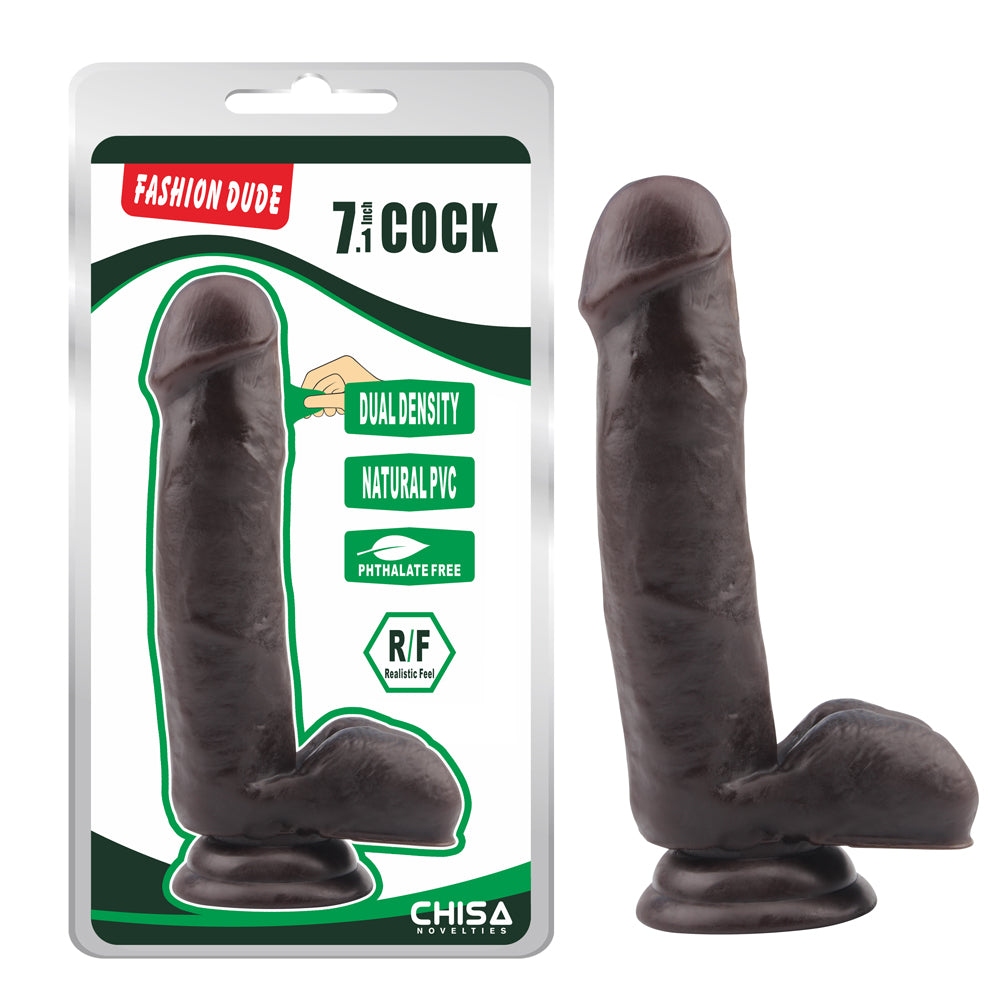 Dildo Apollo Fashion Dude 17,8Cm