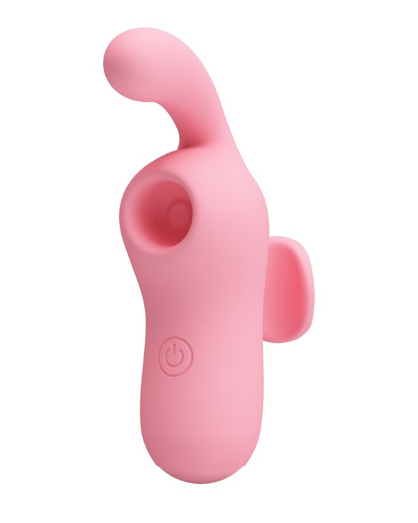 Vibrador Succionador Magic