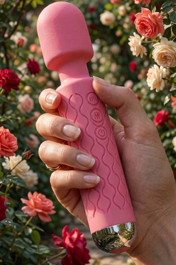 Micrófono Vibrador Hot