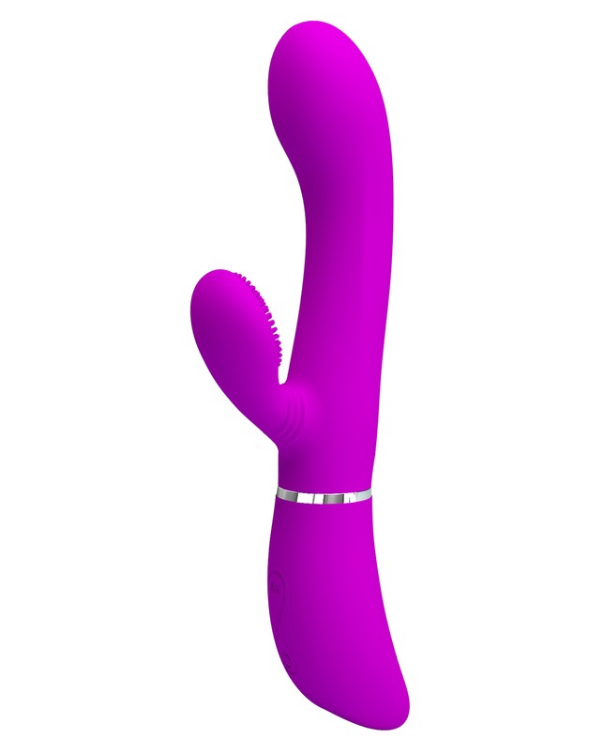 Vibrador Doble Placer