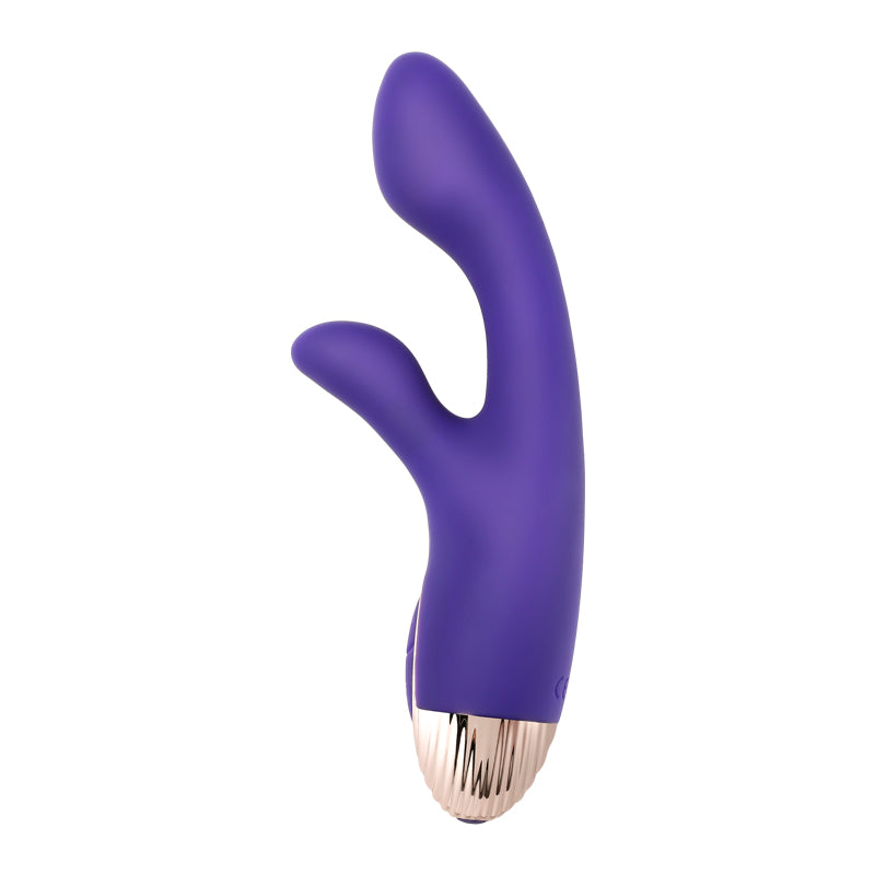 Vibrador Deluxe Kelly | Dual Motor