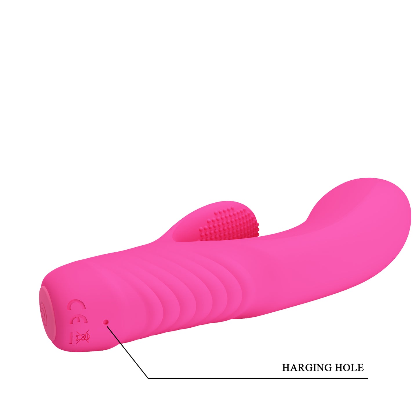 Tim Vibrador | Recargable Doble Estimulación