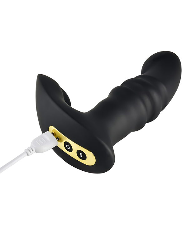 Vibrador con Aplicación | Pasión Dark | Inalámbrico