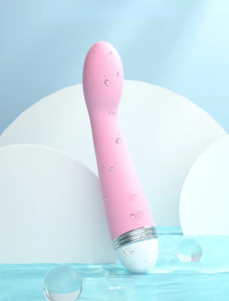 Vibrador Rosa Soft | Punto G