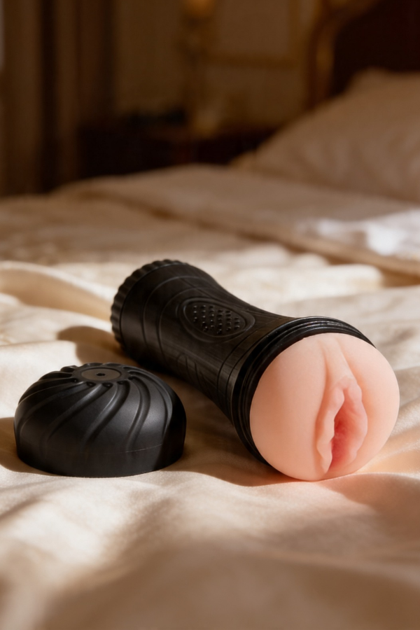 Masturbador Pussy Con Vibración