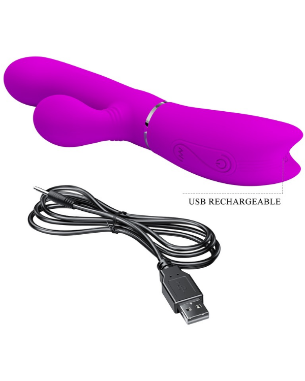 Vibrador Doble Placer