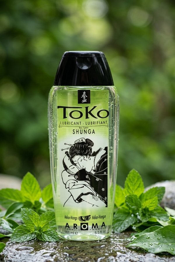 Lubricante Melon Mango Toko