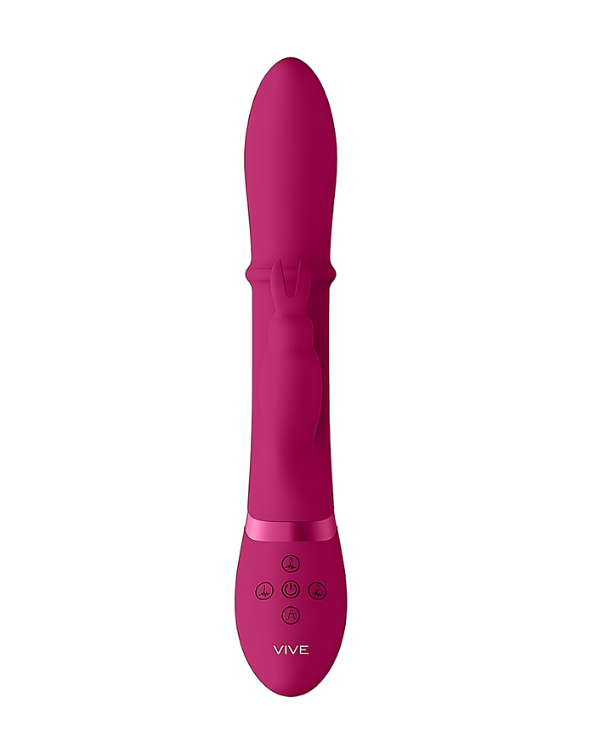 Vibrador | Rabbit Three Engine | Halo