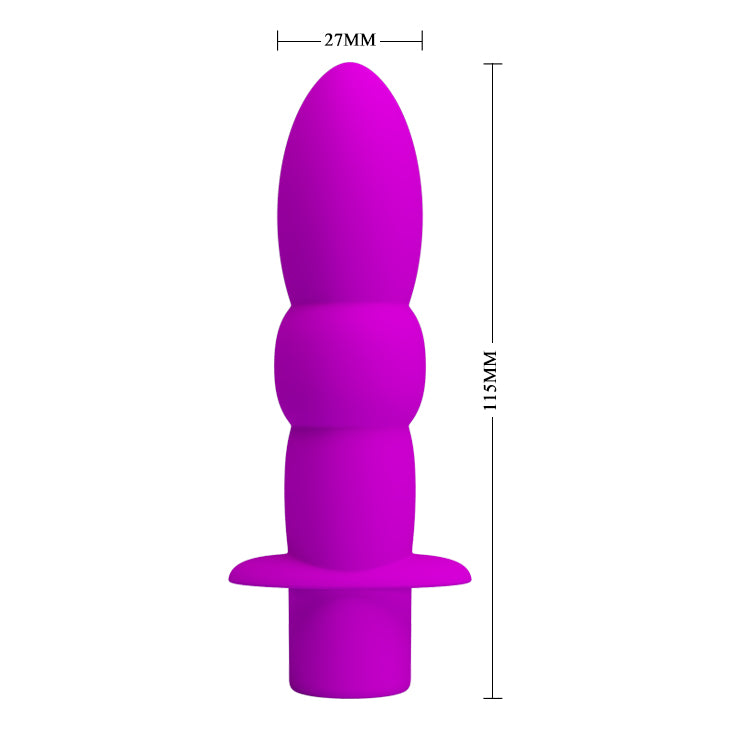 Vibrador Anal | Wyatt