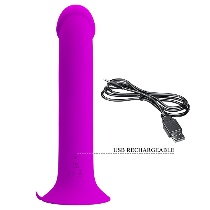 Vibrador con Base de Sución Murray